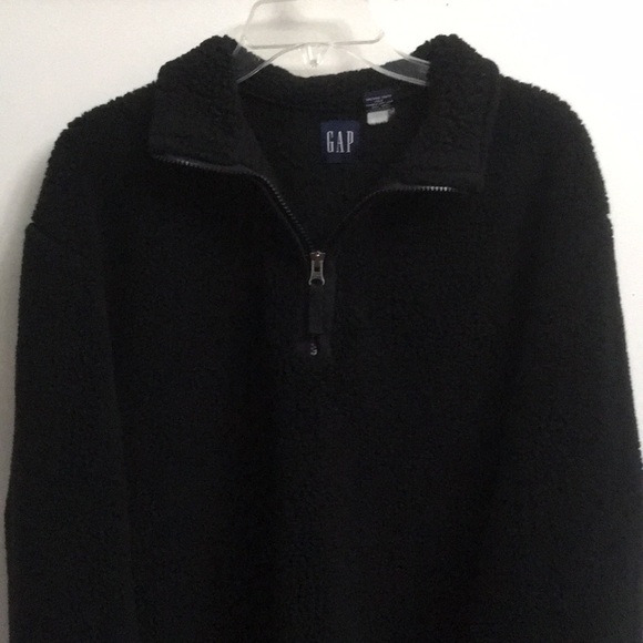 Vintage Gap fleece pullover - Picture 3 of 7